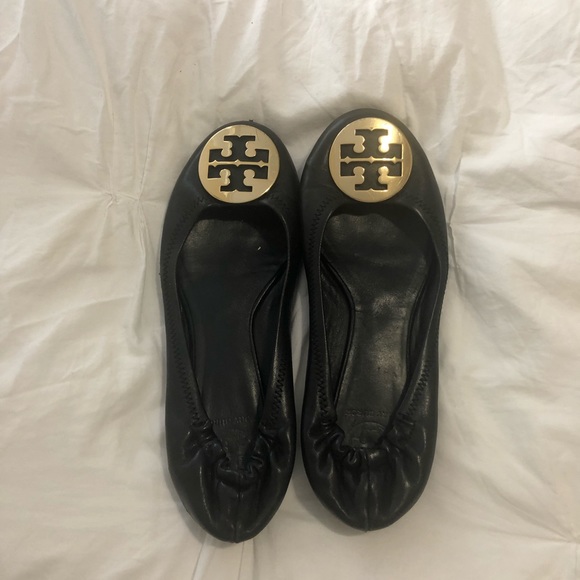 Tory Burch Reva Flat - Picture 1 of 6